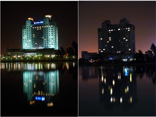 Kararma Eylemine Türkiye de Katıldı