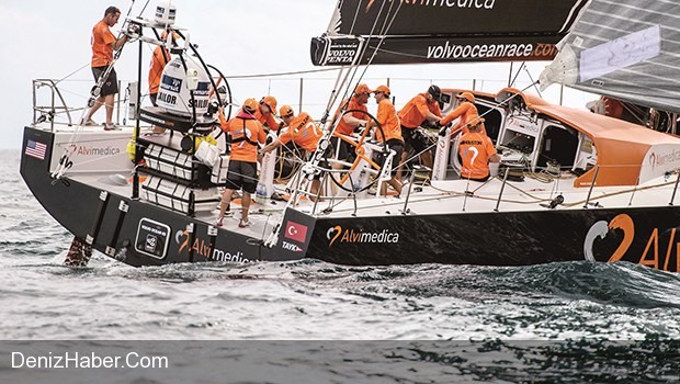 350 Milyon Euro&#039;luk Yarış