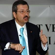 Hisarcıklıoğlu'ndan İlginç Benzetme