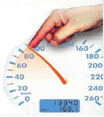 Şehir içinde hız limiti 70'e çıkıyor