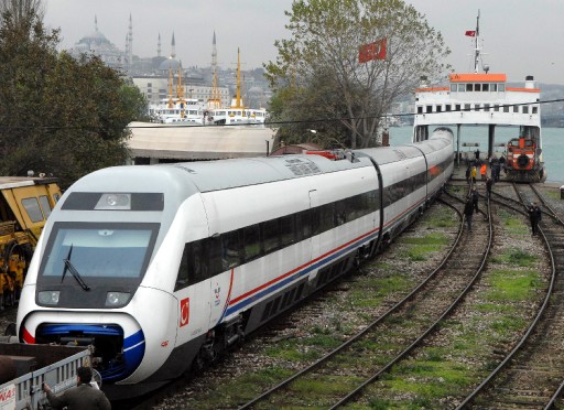Hızlı Tren Eğitimi Kızılcahamam'da