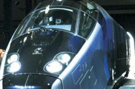 Fransızlardan Yeni Nesil Hızlı Tren