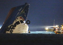 Hong Kong&#039;da Ölü Sayısı 36 Oldu