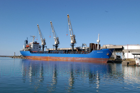 Hopa Limanı Karadeniz'in Kapısı