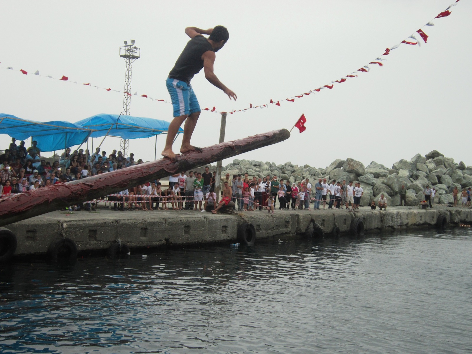 1 Temmuz, ı Hopa&#039;da da Kutlandı