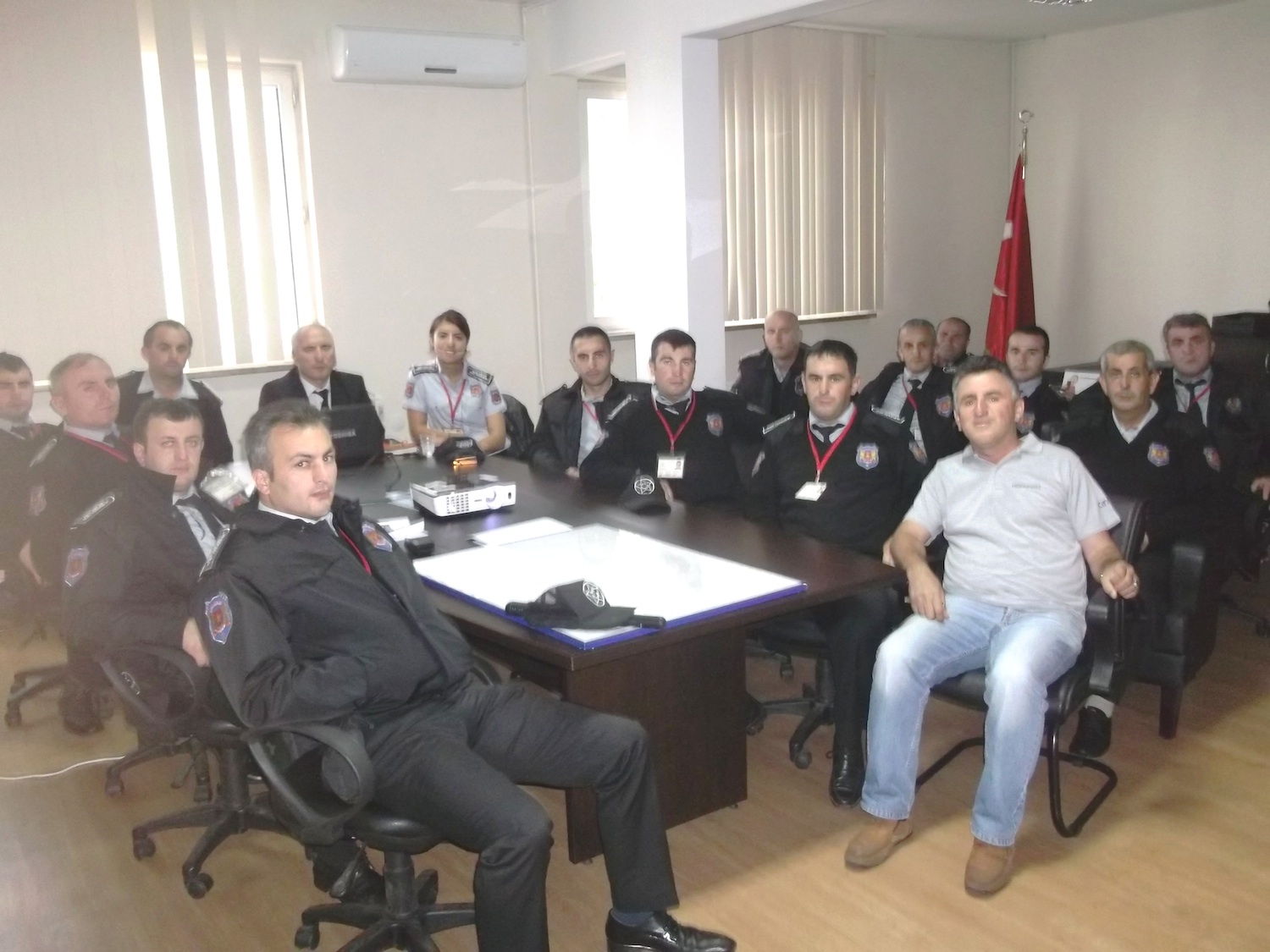 Hopa Limanı güvenli ellere teslim