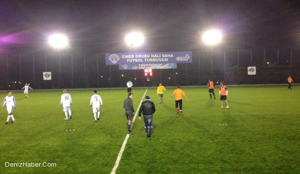 Hopaport Futbol Takımında Yüzler Gülüyor