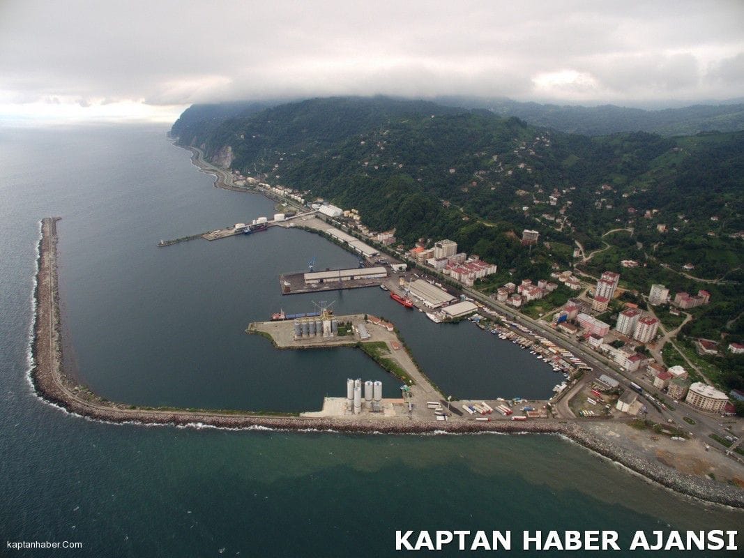 Hopaport İran Transit Taşımacılığına Hazır