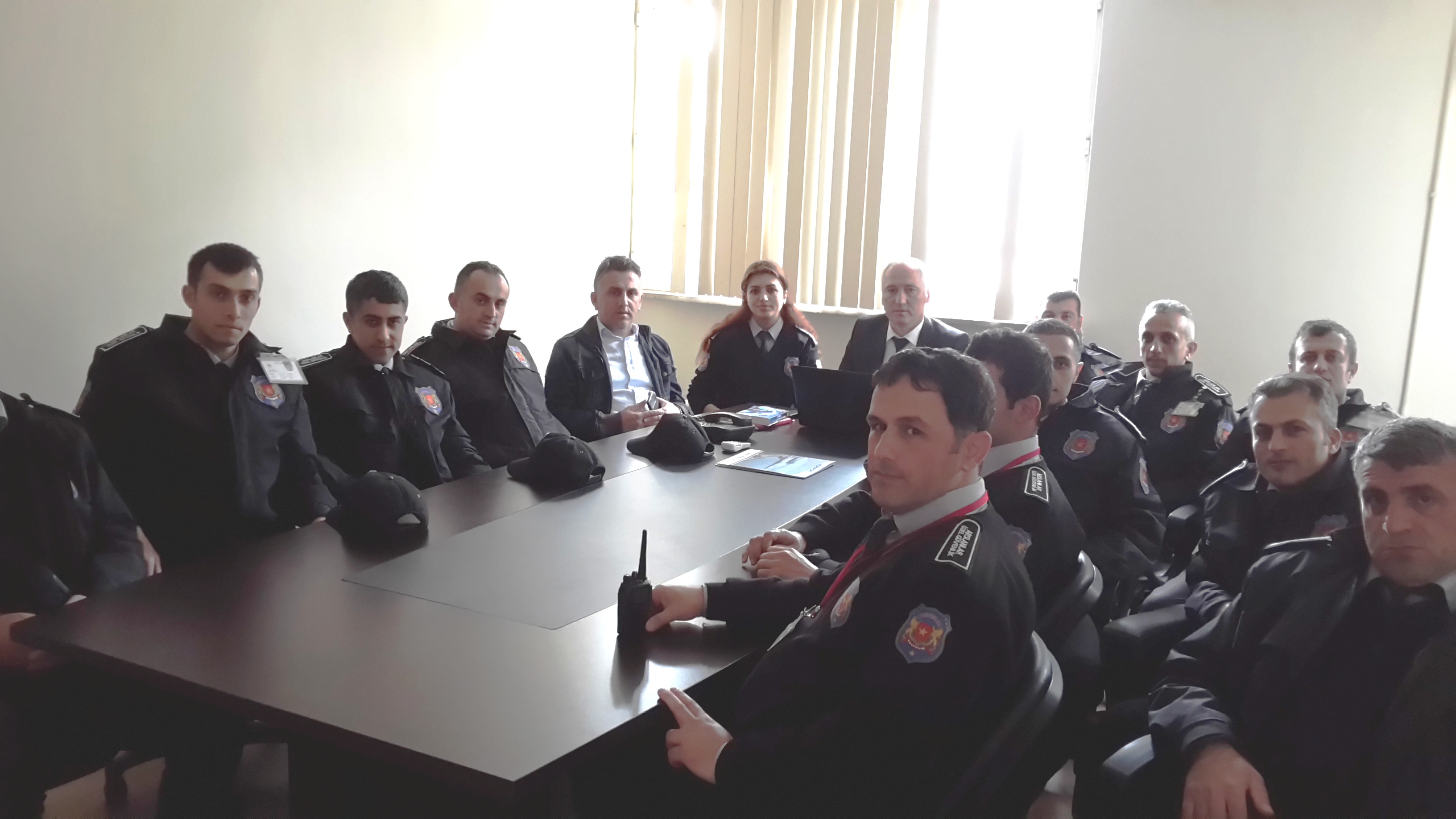 Hopaport'un Güvenliği Emin Ellerde