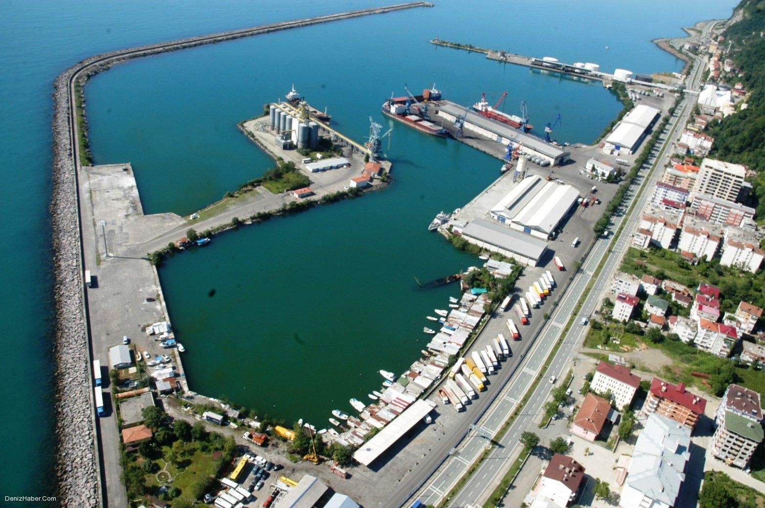 Hopaport&#039;tan Rusya&#039;ya Maden İhracatı Gerçekleştirildi