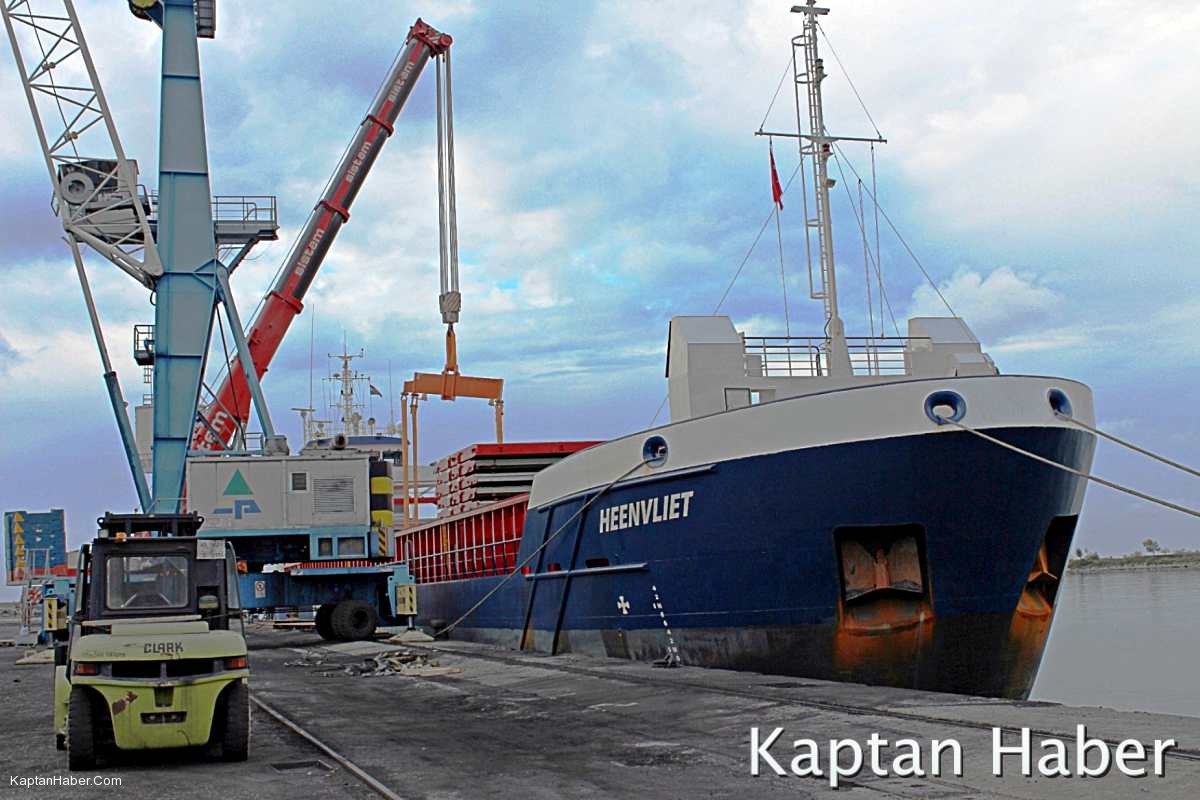 Hopaporta bir proje kargo yükü daha