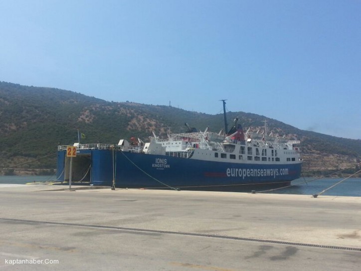 Horizon adlı feribotta zehirlenen gemici öldü