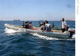 Korsanlık olayları 2009&#039;da Rekor Düzeyde arttı