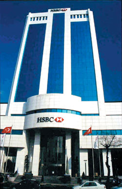 Eski HSBC Binası Palmali'nin Oldu