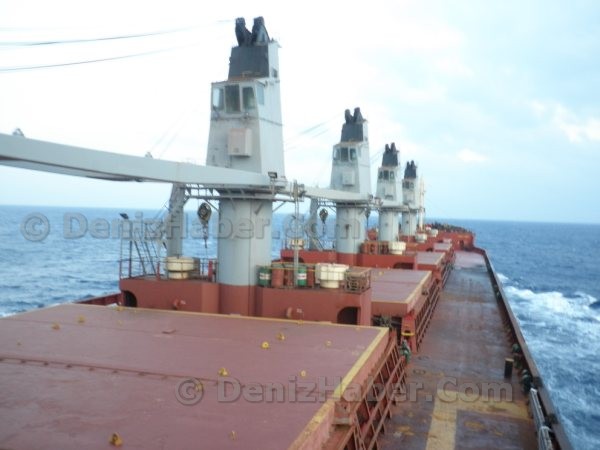 Yasin-C Gemisiyle İlgili Çelişkili Açıklamalar