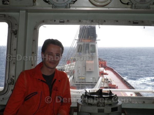 Yasin-C Gemisinin 6 Mürettebatı Daha Geldi