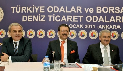 &#039;Gemi İnşa teşvikte yer almalı&#039;