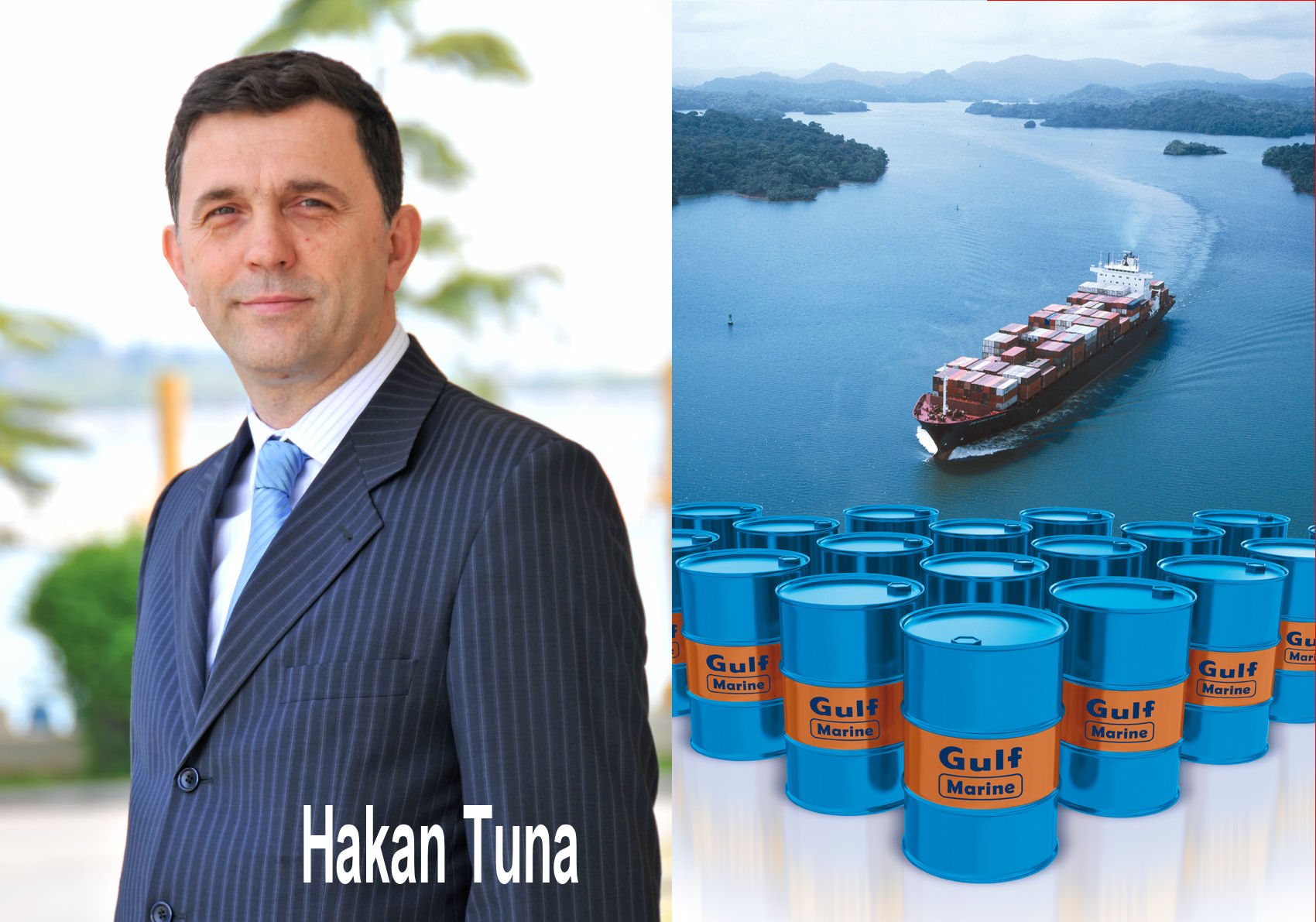 GULF Marine, Türkiye’de!..