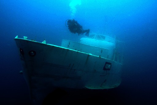 Tekirova Dalış Turizminde İddialı