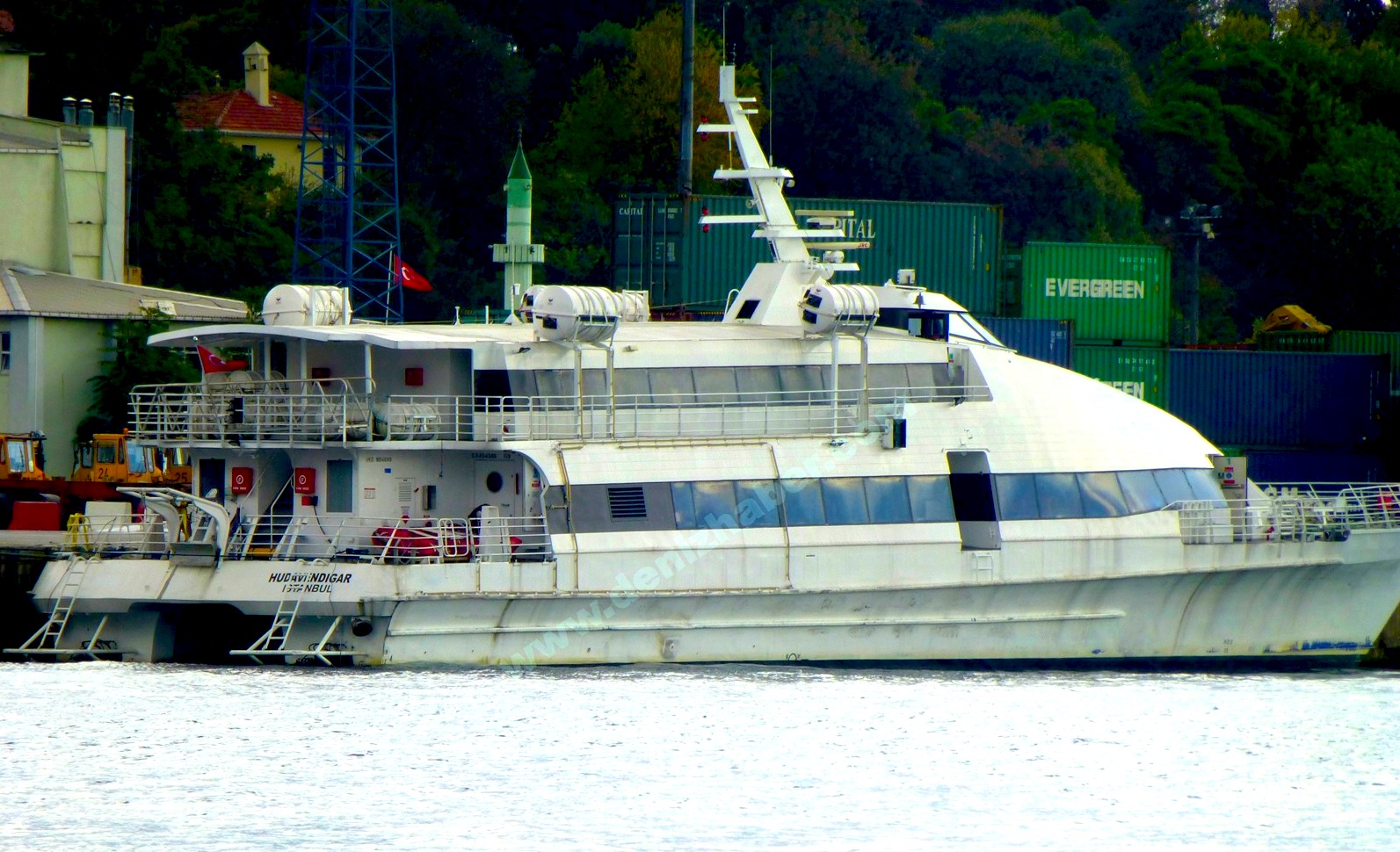 İşte İDO&#039;nun Rakibi: HÜDAVENDİGAR