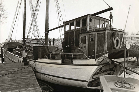 Hulda Gemisi İstanbul'a Doğru Yola Çıkıyor