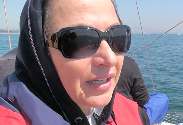 Kaptan İlhan Önerdem Yat Yarışları