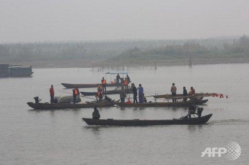 Çin'de tekneler çarpıştı: 9 Ölü