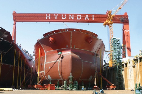 Gemi İnşacılar 4. Çeyrekte Kar Açıklayabilir