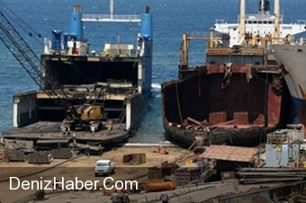 Hurda Gemiler 38 Milyon Lira Kazandırdı