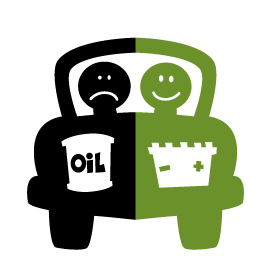 Hibrit&#039;li Araçlar Lojistik Sektöründe