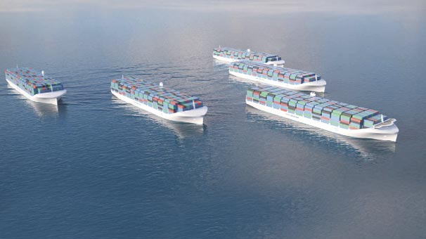 Hayalet Gemiler 2020’de Geliyor