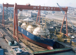 Gemi İnşada Üretim Durma Noktasında