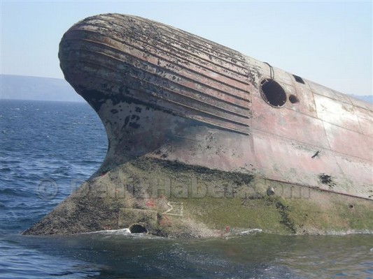 Hayat-N Gemisi Böyle Yüzdürüldü