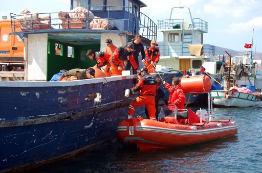 "Hayat N"den Kamyonlar Çıkartılacak"