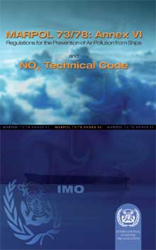 MARPOL 1997 Protokolü Yürürlüğe Girdi