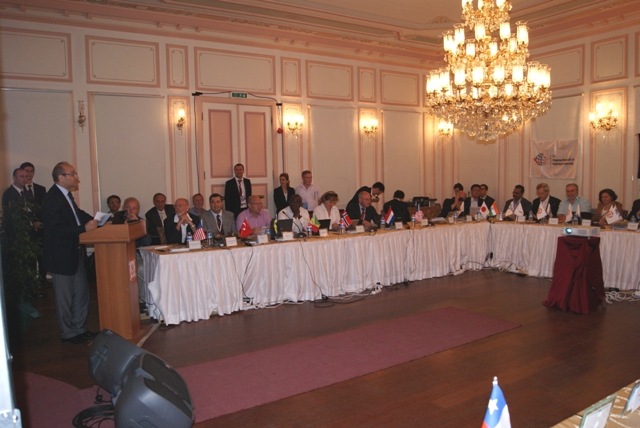 IALA Konseyi İstanbul&#039;da toplandı