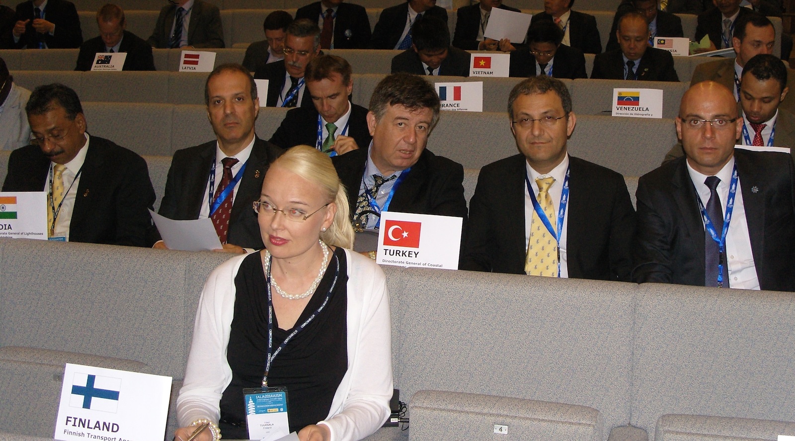 İngiltere Prensesi Royal Anne Katıldı