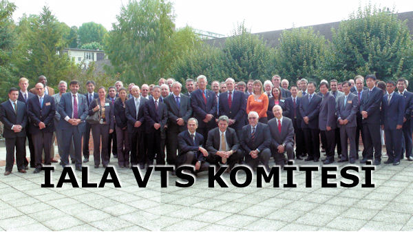 IALA VTS Komitesi Paris&#039;te Toplandı