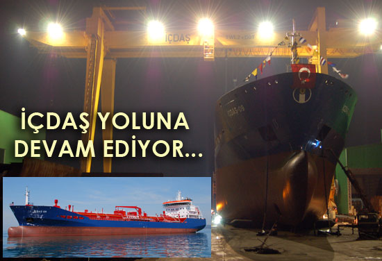 İçdaş Tersanesi: Yola Devam...
