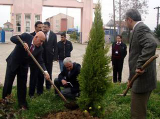 Biga’da İÇDAŞ konferansı yapıldı