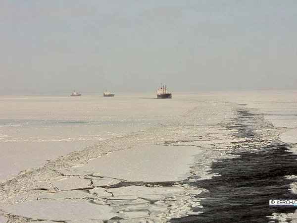 Azak Denizinde Fırtına İhbarı