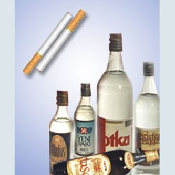 İçki ve Sigaraya Yeni Yasak