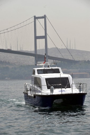 İstanbul'un Bütçesi 6 Milyar 200 Milyon YTL