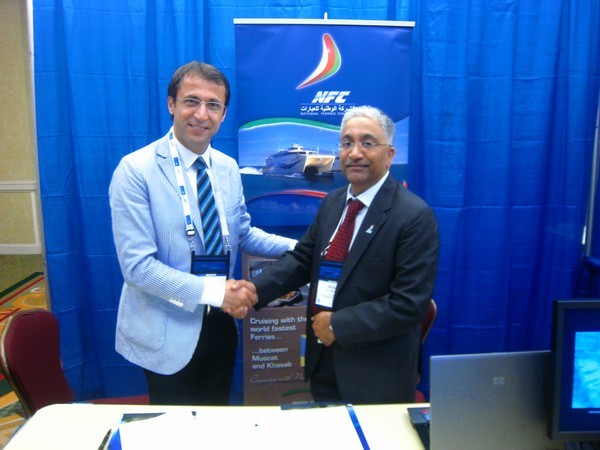 İDO Umman’a açılıyor.