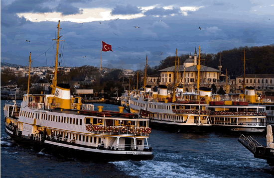 İDO&#039;dan Yaza Özel Boğaz Turları