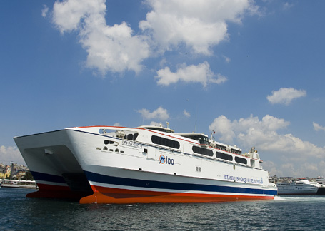 İDO'dan İade Bilete %20 Kesinti!