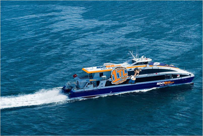 İDOBÜS İlk Seferini Yarın Yapıyor