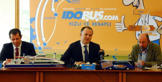 Bursalılar İDOBÜS&#039;ü tartışacak