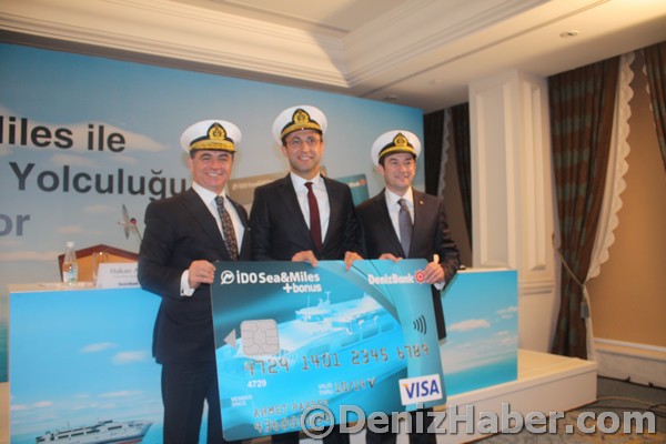 İDO'da Sea&amp;Miles Bonus Devri