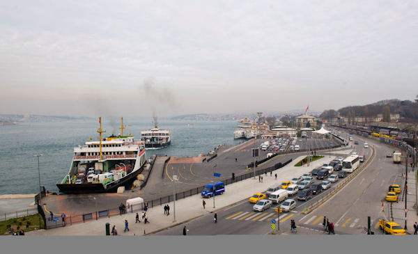 Yolcular Bayramda Güvenle Seyahat etti